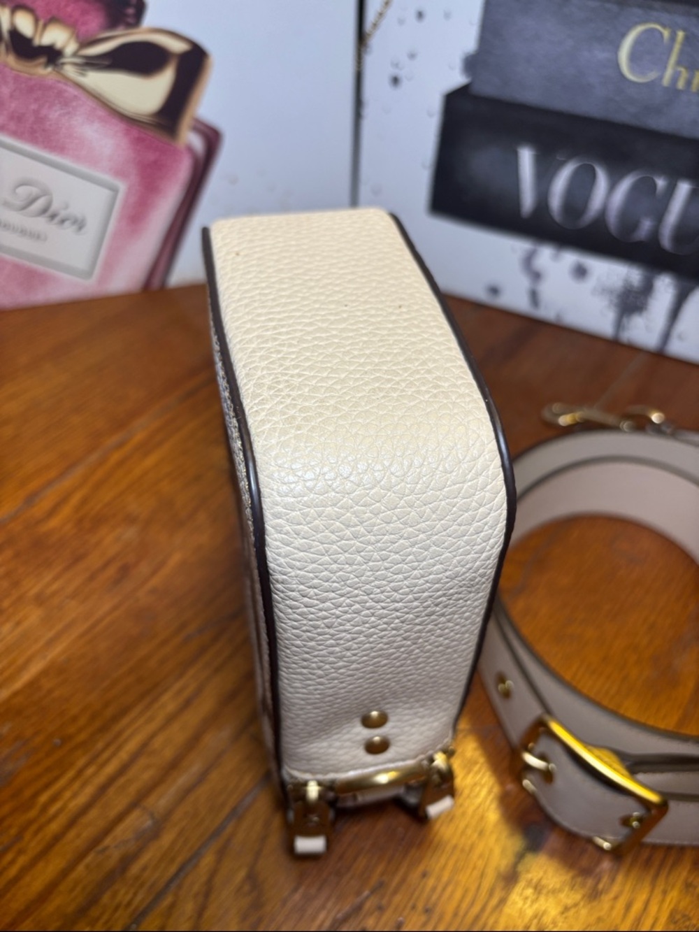 Coach x Mint & Serf North/South Charter Crossbody Bag - Limited Edition EUC - Picture 6 of 15